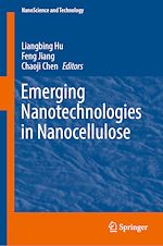 Télécharger le livre :  Emerging Nanotechnologies in Nanocellulose
