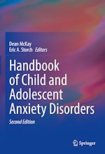 Télécharger le livre :  Handbook of Child and Adolescent Anxiety Disorders