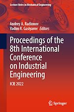 Télécharger le livre :  Proceedings of the 8th International Conference on Industrial Engineering