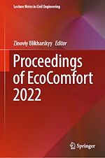 Download this eBook Proceedings of EcoComfort 2022