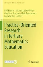Télécharger le livre :  Practice-Oriented Research in Tertiary Mathematics Education