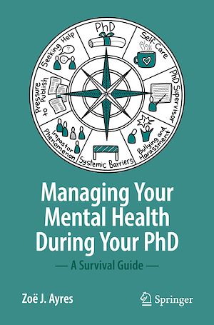 Download the eBook: Managing your Mental Health during your PhD