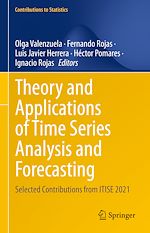 Télécharger le livre :  Theory and Applications of Time Series Analysis and Forecasting