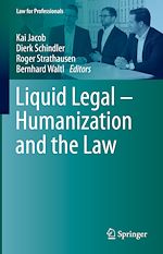 Télécharger le livre :  Liquid Legal – Humanization and the Law