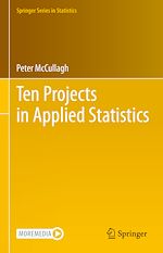 Télécharger le livre :  Ten Projects in Applied Statistics