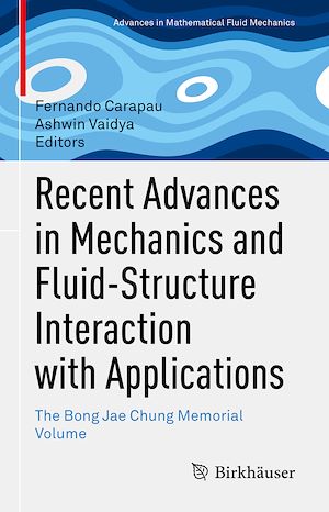 Download the eBook: Recent Advances in Mechanics and Fluid-Structure Interaction with Applications