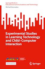 Download this eBook Experimental Studies in Learning Technology and Child–Computer Interaction