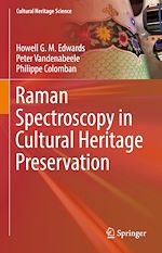 Télécharger le livre :  Raman Spectroscopy in Cultural Heritage Preservation