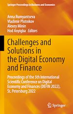 Télécharger le livre :  Challenges and Solutions in the Digital Economy and Finance