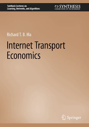 Téléchargez le livre :  Internet Transport Economics