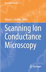 Télécharger le livre :  Scanning Ion Conductance Microscopy