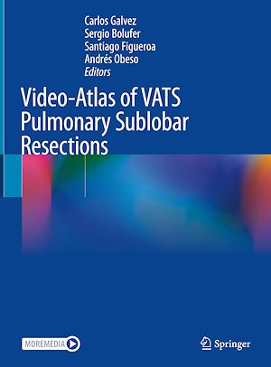 Téléchargez le livre :  Video-Atlas of VATS Pulmonary Sublobar Resections