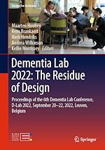 Télécharger le livre :  Dementia Lab 2022: The Residue of Design