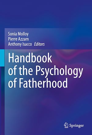 Téléchargez le livre :  Handbook of the Psychology of Fatherhood