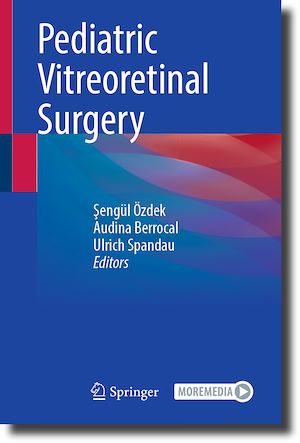 Téléchargez le livre :  Pediatric Vitreoretinal Surgery