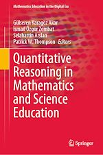 Télécharger le livre :  Quantitative Reasoning in Mathematics and Science Education