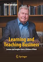 Télécharger le livre :  Learning and Teaching Business