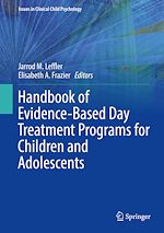 Download this eBook Handbook of Evidence-Based Day Treatment Programs for Children and Adolescents