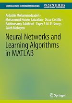 Télécharger le livre :  Neural Networks and Learning Algorithms in MATLAB