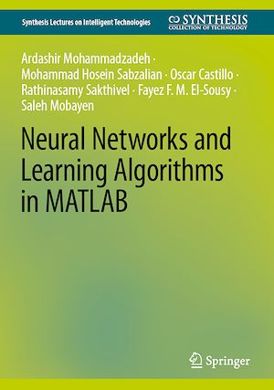 Téléchargez le livre :  Neural Networks and Learning Algorithms in MATLAB