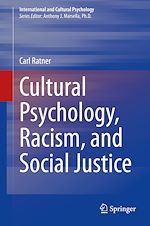 Télécharger le livre :  Cultural Psychology, Racism, and Social Justice