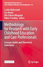 Download this eBook Methodology for Research with Early Childhood Education and Care Professionals
