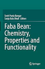 Télécharger le livre :  Faba Bean: Chemistry, Properties and Functionality