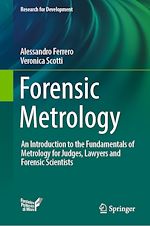 Télécharger le livre :  Forensic Metrology