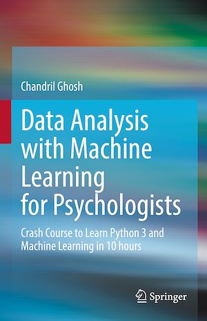 Download the eBook: Data Analysis with Machine Learning for Psychologists
