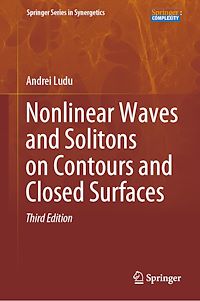 Télécharger le livre :  Nonlinear Waves and Solitons on Contours and Closed Surfaces
