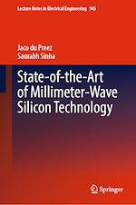Télécharger le livre :  State-of-the-Art of Millimeter-Wave Silicon Technology