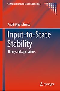 Télécharger le livre :  Input-to-State Stability