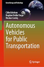 Télécharger le livre :  Autonomous Vehicles for Public Transportation
