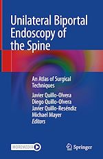 Télécharger le livre :  Unilateral Biportal Endoscopy of the Spine