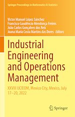 Télécharger le livre :  Industrial Engineering and Operations Management