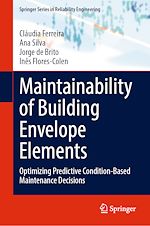 Télécharger le livre :  Maintainability of Building Envelope Elements