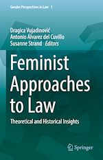 Télécharger le livre :  Feminist Approaches to Law