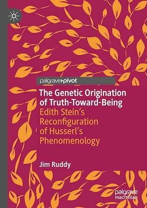 Téléchargez le livre :  The Genetic Origination of Truth-Toward-Being