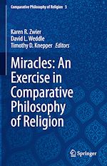Télécharger le livre :  Miracles: An Exercise in Comparative Philosophy of Religion