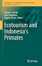 Télécharger le livre :  Ecotourism and Indonesia's Primates