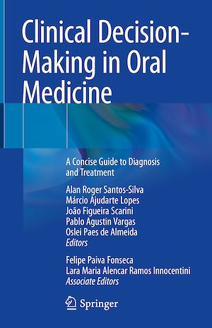 Téléchargez le livre :  Clinical Decision-Making in Oral Medicine