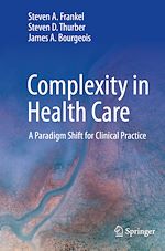 Télécharger le livre :  Complexity in Health Care