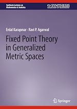 Télécharger le livre :  Fixed Point Theory in Generalized Metric Spaces