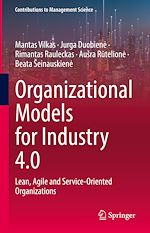 Télécharger le livre :  Organizational Models for Industry 4.0