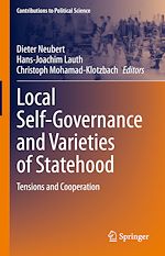 Télécharger le livre :  Local Self-Governance and Varieties of Statehood
