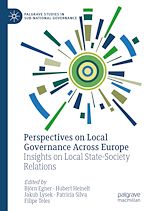 Télécharger le livre :  Perspectives on Local Governance Across Europe