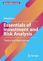 Télécharger le livre :  Essentials of Investment and Risk Analysis