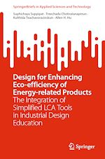 Télécharger le livre :  Design for Enhancing Eco-efficiency of Energy-related Products