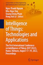 Télécharger le livre :  Intelligence of Things: Technologies and Applications