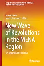 Télécharger le livre :  New Wave of Revolutions in the MENA Region